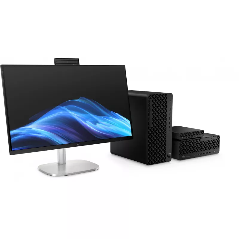 Ordenador HP EliteDesk 800 G1 Tower Core Ultra 7 265 8GB RAM 256GB SSD