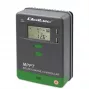 Regulador de carga solar MPPT QOLTEC 40A 12V/24V con pantalla LCD