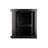 Armario de pared Extralink Extralink Armario rack 9U 600x450 Negro