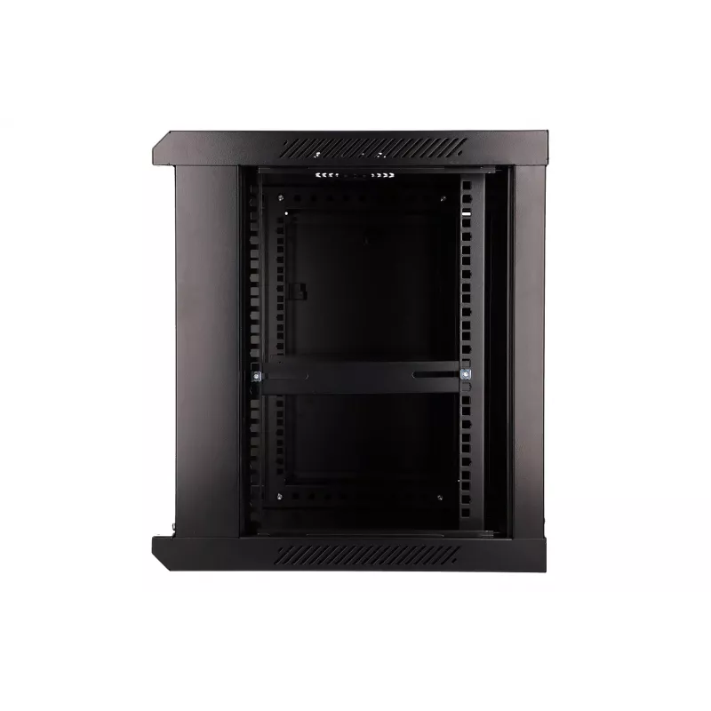 Armario de pared Extralink Extralink Armario rack 9U 600x450 Negro