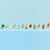Blocks Minifiguras 71051 Serie de animales 28 (CAJA)