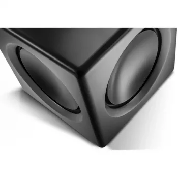 Wavemaster FUSION subwoofer gris piedra retail