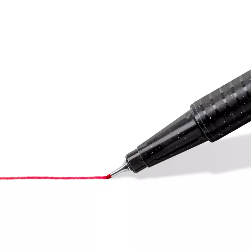 Rotuladores finos Staedtler Triplus rPP 20 uds. Tinta a base de agua, colores surtidos, tiempo de secado no indicado