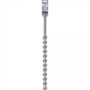 Bosch Broca SDS max-4, martillo perforador, 3 cm, 520 mm, ladrillo, hormigón, 40 cm, SDS Max