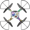 Dron Denver 2,4 GHz con cámara HD y mantenimiento de altitud