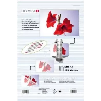 Fundas de laminar Olympia 9183