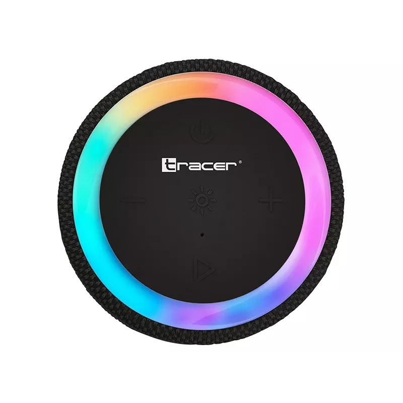 Altavoz TRACER Splash L NEO TWS BT negro