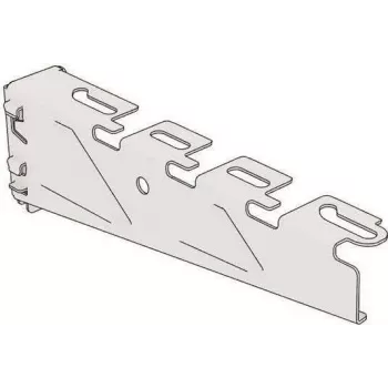 Consola Legrand CB 150 1,1 kN V4A CM350824 — soporte de cable/tubo de acero inoxidable, 150 mm