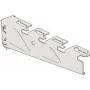 Consola Legrand CB 150 1,1 kN V4A CM350824 — soporte de cable/tubo de acero inoxidable, 150 mm