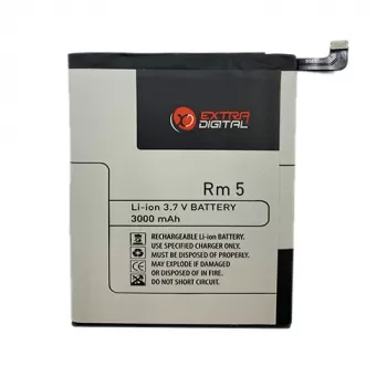 Batería Xiaomi Redmi 5
