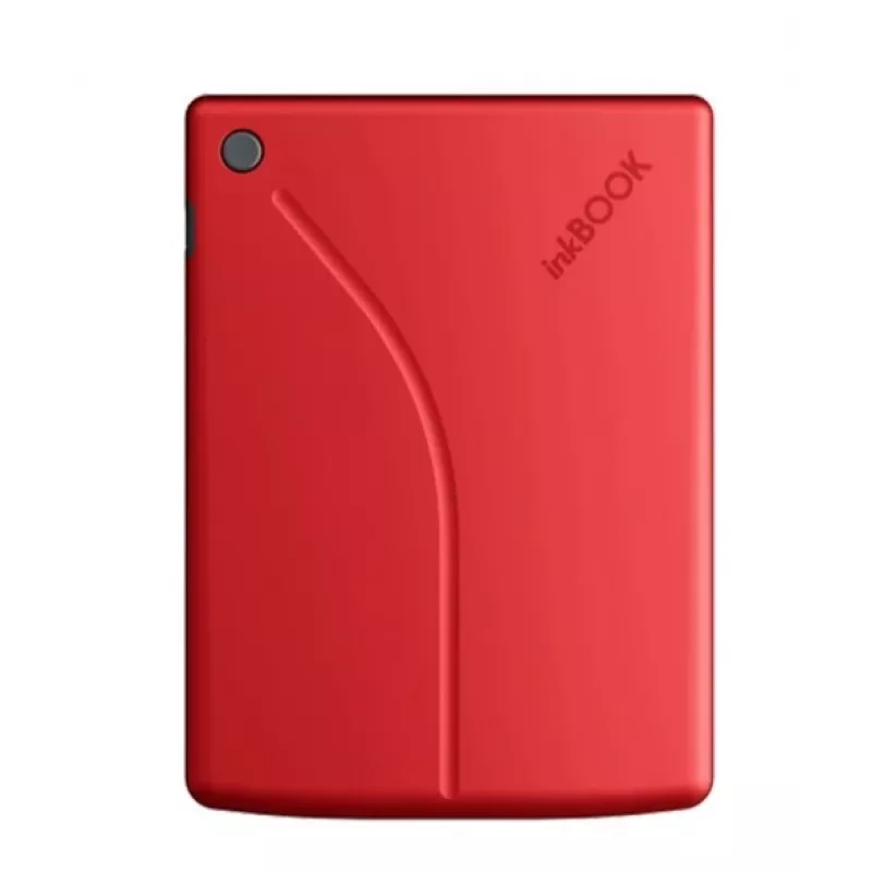 Lector de libros electrónicos InkBOOK Solaris RED pantalla de 6 pulgadas Wi‑Fi