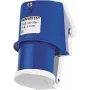 MENNEKES Elektrotechnik GmbH & Co. KG 847 toma de corriente azul (847)