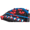 Juguete de construcción Fischertechnik Build Your Own Game 564067 – set educativo interactivo