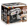 Cafetera de juguete SMOBY Ekspres do kawy — electrodoméstico infantil, set interactivo de plástico