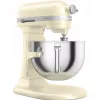 Batidora KitchenAid 5KSM60SPXEAC 375 W Crema, Gris, Acero inoxidable