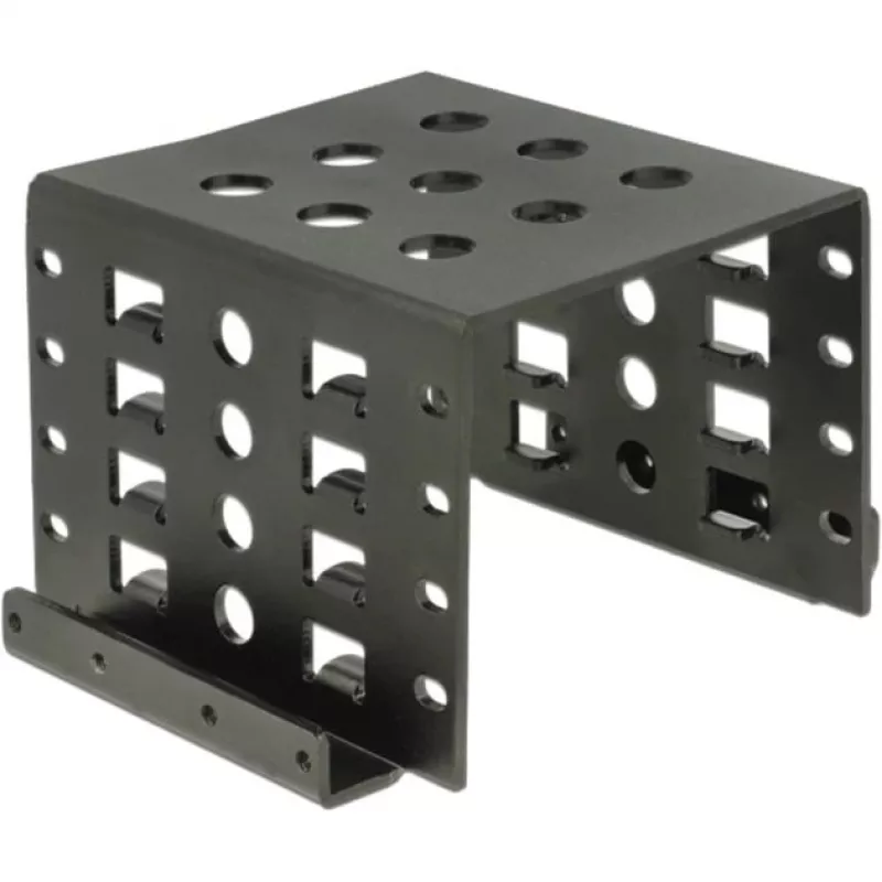 DeLOCK 18271 marco de montaje 4 x unidades de 2,5