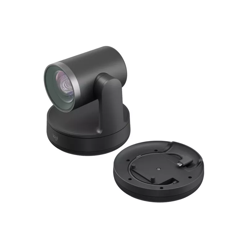 Cámara para videoconferencia Logitech 991-000553 Full HD 90° de campo de visión zoom 15x