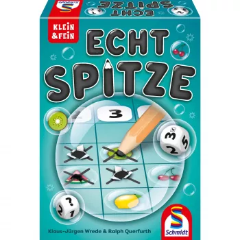 Echt Spitze, juego de dados