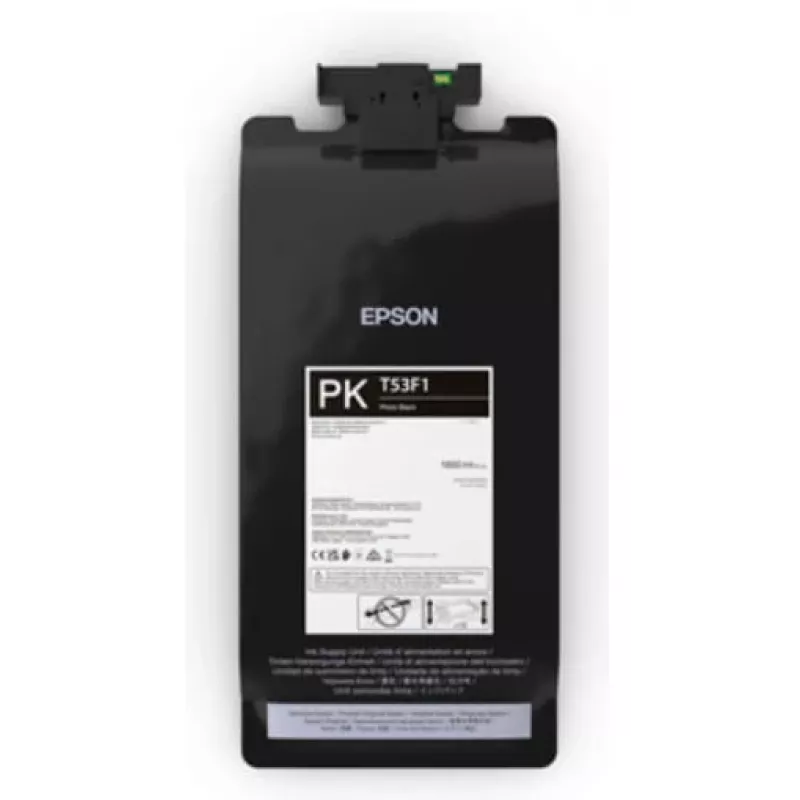 Cartucho de tinta Epson UltraChrome Pro6 1 ud. Original negro