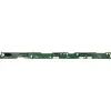 Adaptador de bahía para unidades INTER-TECH SU-2 NVMe/SAS/SATA 4 bahías (modelo 88887405)