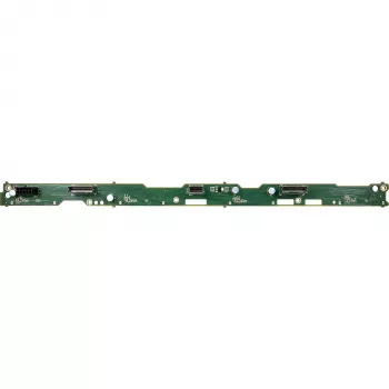 Adaptador de bahía para unidades INTER-TECH SU-2 NVMe/SAS/SATA 4 bahías (modelo 88887405)