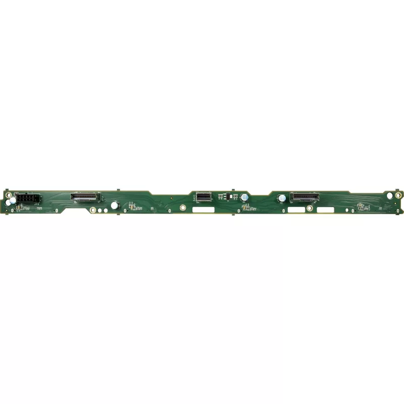 Adaptador de bahía para unidades INTER-TECH SU-2 NVMe/SAS/SATA 4 bahías (modelo 88887405)
