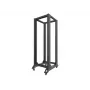 Rack LANBERG 32HE 600X800 (negro RAL9004)