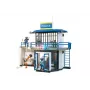 Playmobil Action Heroes 71874 comisaría de policía con sala de interrogatorios