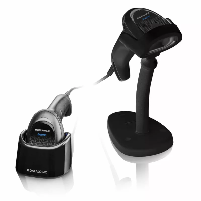 Lector de códigos de barras de mano Datalogic Gryphon I GD4520