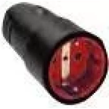Toma de enchufe eléctrica hembra Bachmann 913.174 16 A