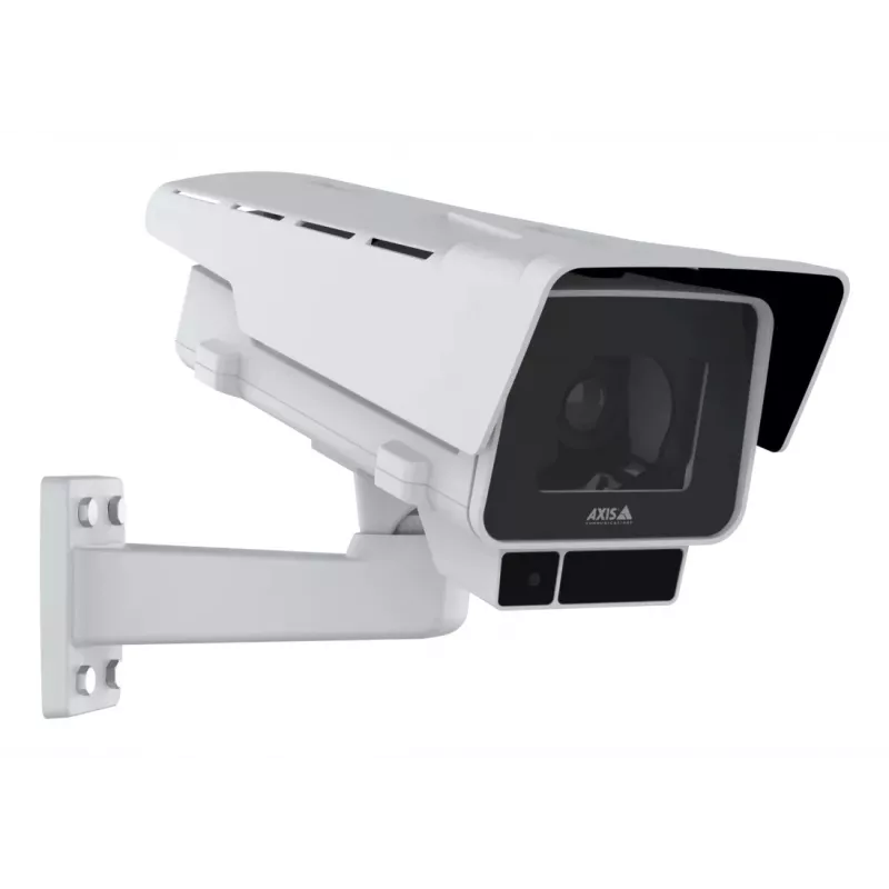 Cámara de vigilancia IP Axis P1388-LE Box 3840 x 2160 píxeles