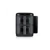 Freidora SEVERIN FR 2468 S-Fry Duo Stack 2 en 1 capacidad de cocción, diseño de doble cesta