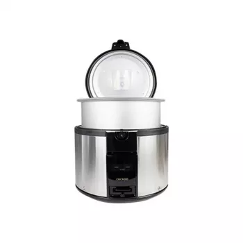 Olla arrocera Cuckoo 4600 ml Plata SR-4600