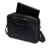 Bolso toploader DICOTA D30805-RPET 40,6 cm 16 pulgadas Negro