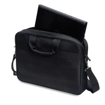 Bolso toploader DICOTA D30805-RPET 40,6 cm 16 pulgadas Negro