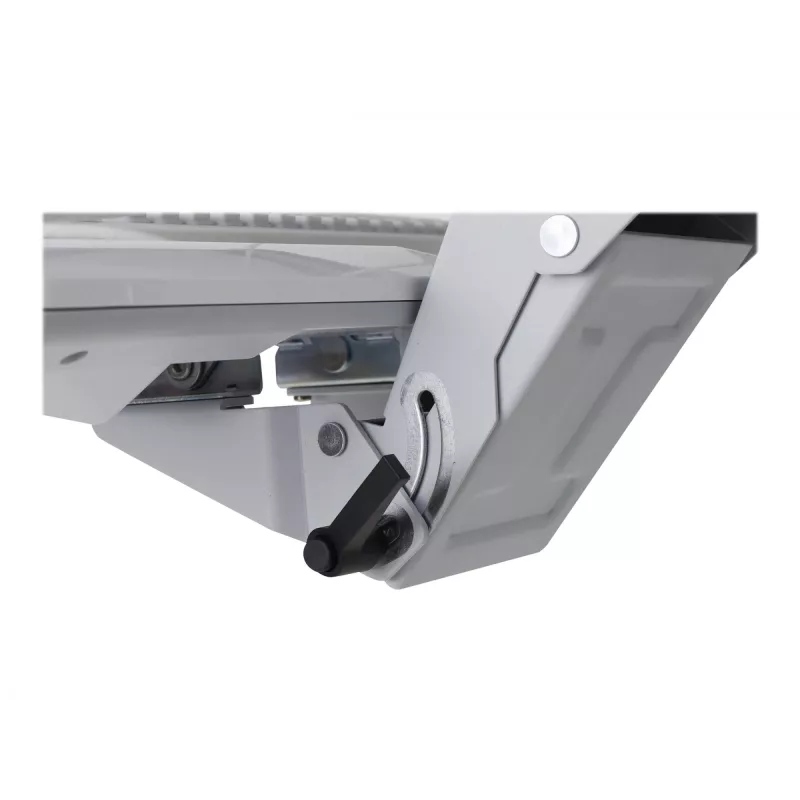 Ergotron SV 97-827 Brazo para teclado regulable en altura
