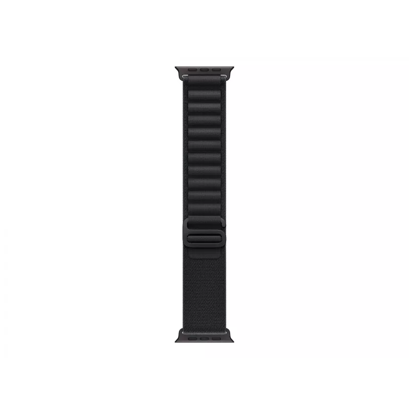 Correa para smartwatch Apple MG9J4ZM/A negro titanio poliéster elastano