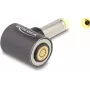 Delock 80786 Adaptador para cable de carga de portátil, clavija DC HP 4,8x1,7 mm a conector magnético de 8 pines