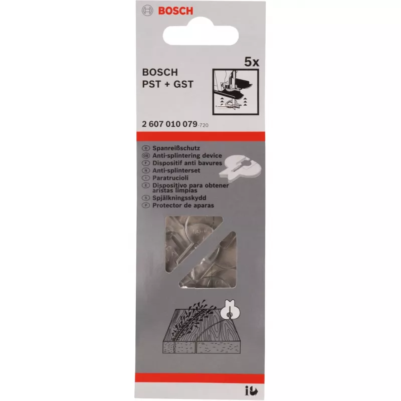 Accesorio para sierra de calar Bosch 2 607 010 079