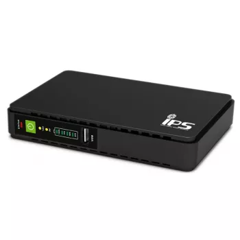 IPS ROUTERUPS-15-POE alimentación ininterrumpida (SAI) 15 W