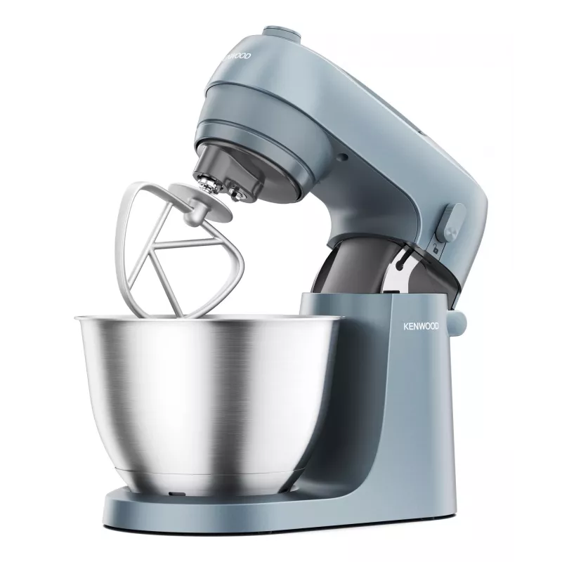 Robot de cocina Kenwood KZM35.000GY 800 W 4 L azul