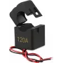 Shelly · Accesorios para empotrar y carril DIN · Transformador de corriente 120 A · Pinza de inducción para EM y 3EM