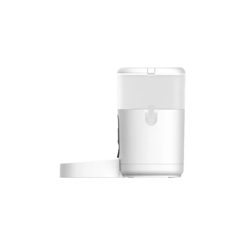 Aqara PETC1-M01 comedero/bebedero para perros/gatos, plástico, blanco, universal, comedero automático