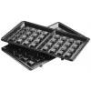 Amica SMK4011 sandwichera, negra