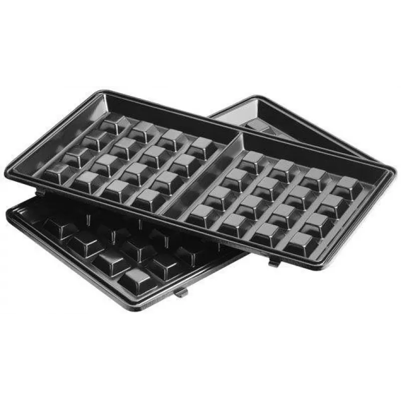 Amica SMK4011 sandwichera, negra