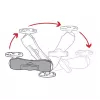 Brazo de doble soporte RAM Mounts RAM-201U