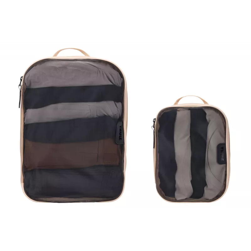 Thule 5579 Set de cubos de equipaje - Sanftes Beige