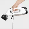 Limpiacristales con batería Kärcher WV 2 PLUS 0,1 L negro, blanco
