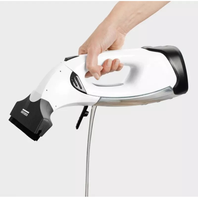 Limpiacristales con batería Kärcher WV 2 PLUS 0,1 L negro, blanco