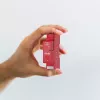 Relé semiconductor Shelly Qubino Wave PRO 1PM rojo 16A 110-240V